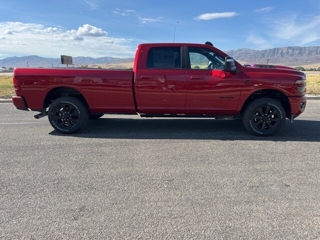 2026 Ram 3500 Laramie photo 2