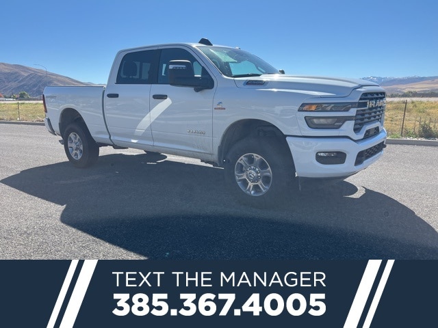 2026 RAM Ram 2500 Pickup Big Horn's photo