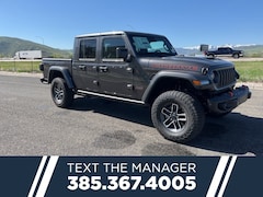 2025 Jeep Gladiator MOJAVE X 4X4 Pickup