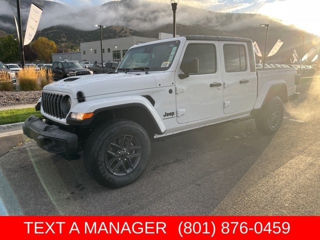 2025 Jeep Gladiator Sport S - Photo 8