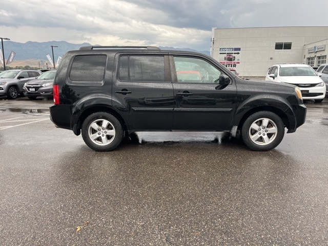 Used 2009 Honda Pilot EX with VIN 5FNYF48429B006946 for sale in Morgan, UT