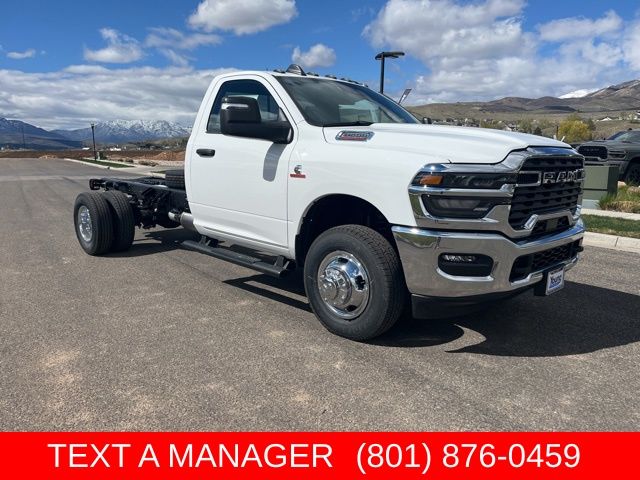 2026 RAM 3500 Tradesman 4X4 Regular Cab LWB DRW's photo