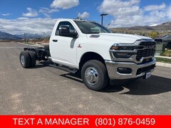2026 Ram 3500 Chassis Cab TRADESMAN  REGULAR  4X4 84' CA Pickup