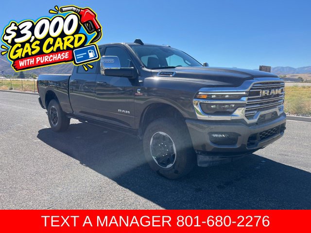 2026 Ram 2500 LARAMIE CREW CAB 4X4 Pickup