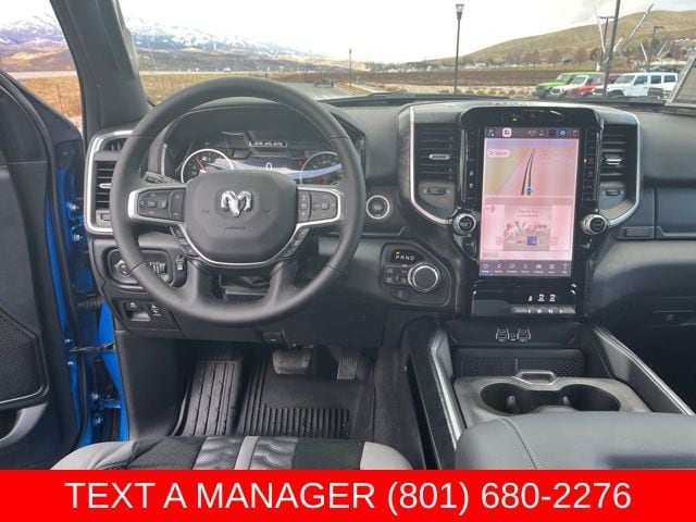 2025 RAM Ram 1500 Pickup Big Horn/Lone Star - Photo 19