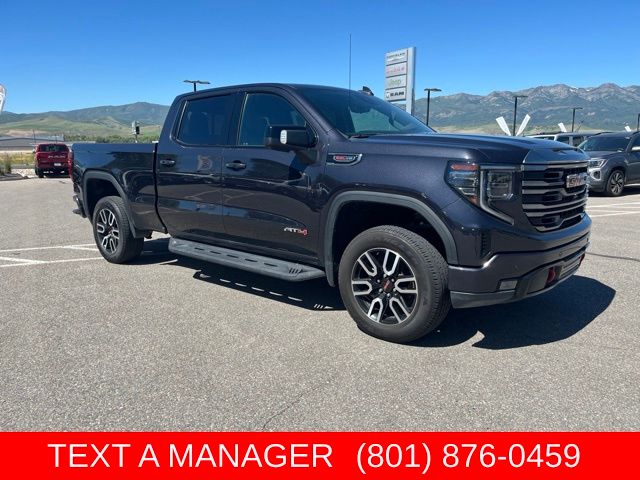 2022 GMC Sierra 1500