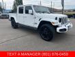 Used 2023 Jeep Gladiator Overland Truck