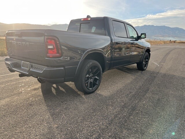 2026 Ram 1500 Laramie photo 3