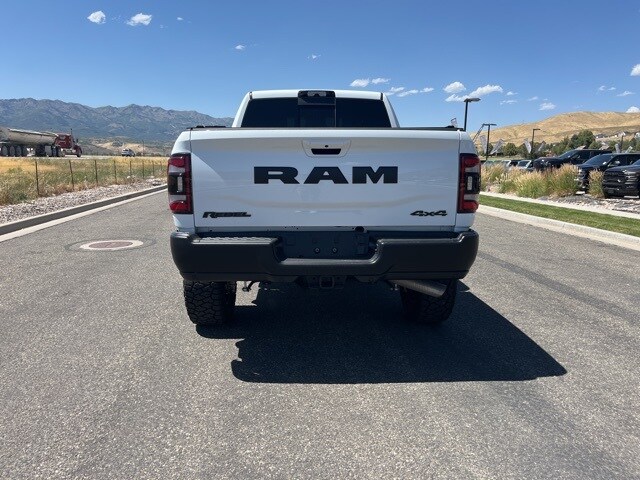 2024 Ram 2500 Power Wagon photo 4