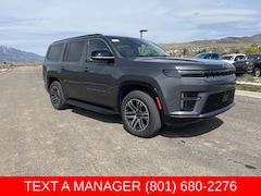 2026 Jeep Grand Wagoneer 4X4 Sport Utility