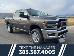 2025 Ram 2500 BIG HORN CREW CAB 4X4 6'4 BOX Pickup