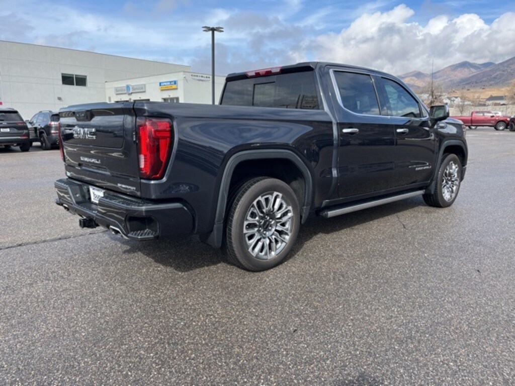 Used 2024 GMC Sierra 1500 Denali Ultimate Truck