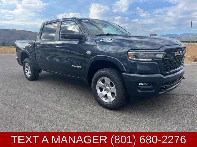 2027 Ram 1500 BIGHORN/LONESTAR CREW 4X4 Pickup