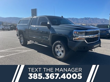 2019 Chevrolet Silverado 1500 LD LT Truck