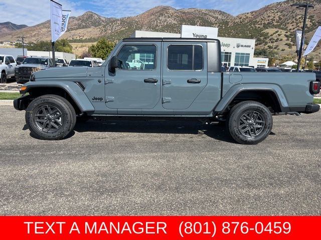 2025 Jeep Gladiator Sport S - Photo 7