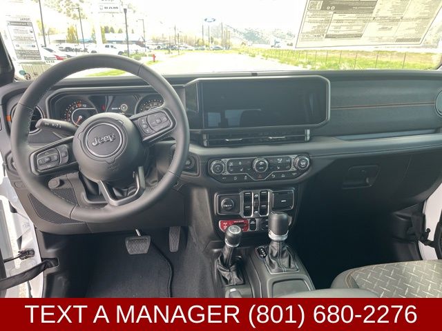 2026 Jeep Gladiator Mojave - Photo 18