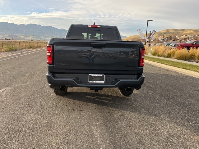 2026 Ram 1500 Laramie photo 4