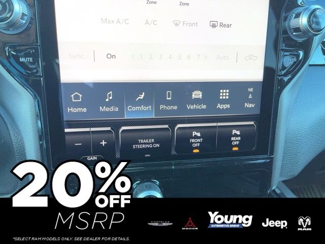 2026 RAM 1500 Laramie - Photo 27