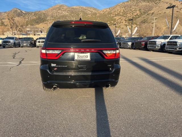 2023 Dodge Durango GT Plus photo 4