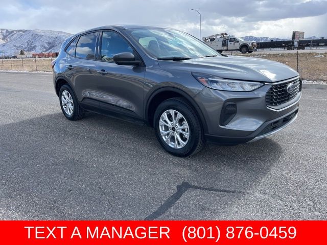 2025 Ford Escape