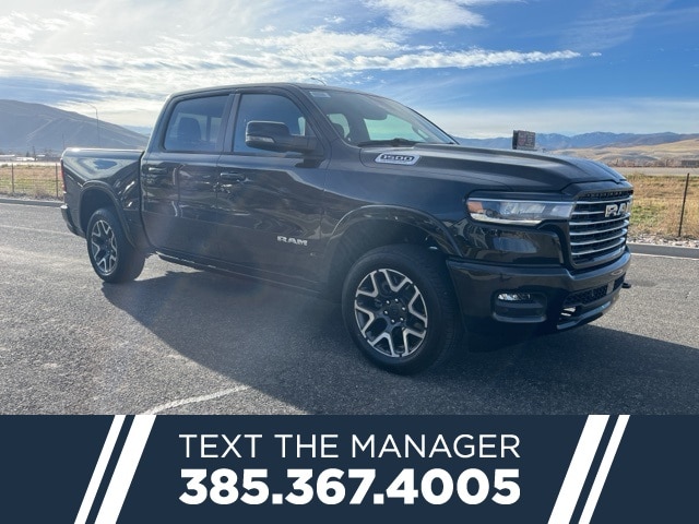 2026 RAM Ram 1500 Pickup Laramie's photo
