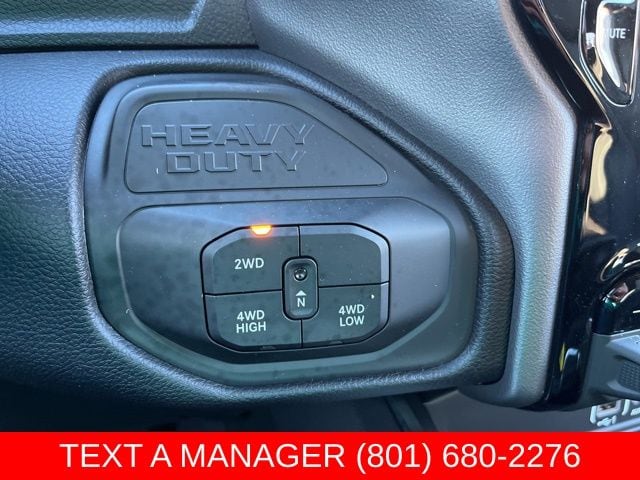 2026 RAM 2500 Big Horn - Photo 33