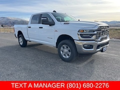 2026 Ram 3500 BIG HORN CREW CAB 4X4 6'4 BOX Pickup