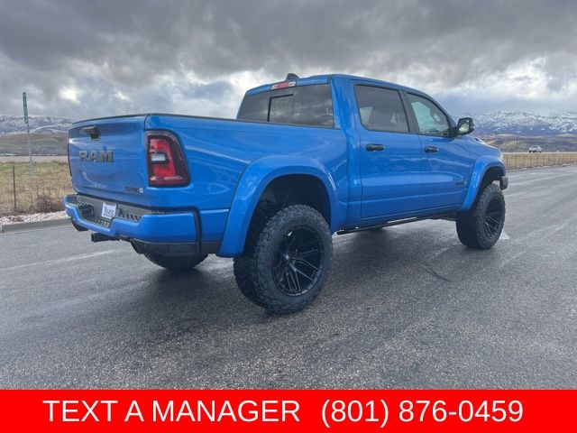 2025 RAM Ram 1500 Pickup Big Horn/Lone Star - Photo 3