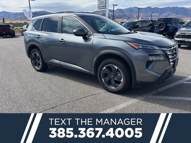 2024 Nissan Rogue