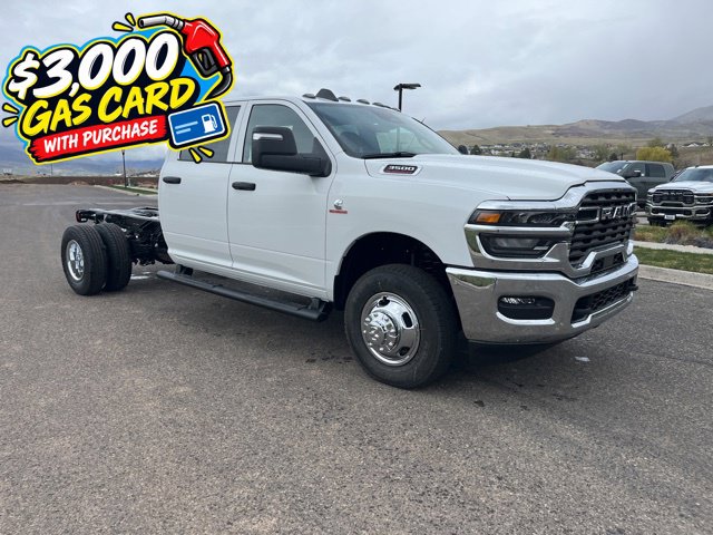 2026 Ram 3500 Chassis Cab