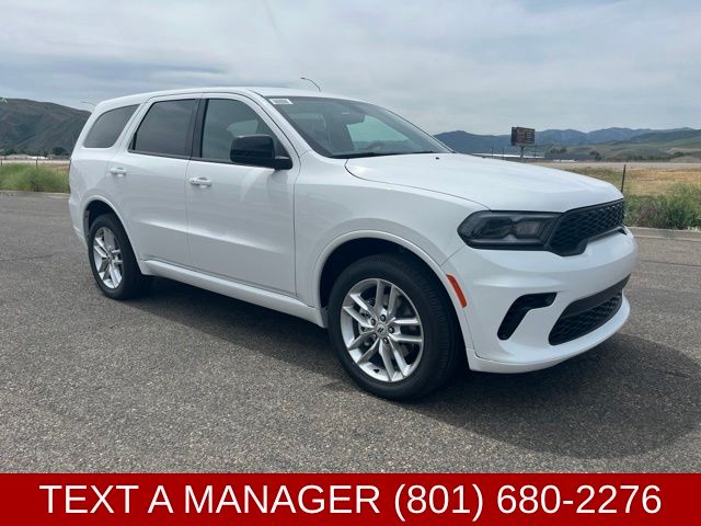 2026 Dodge Durango Sport Utility 