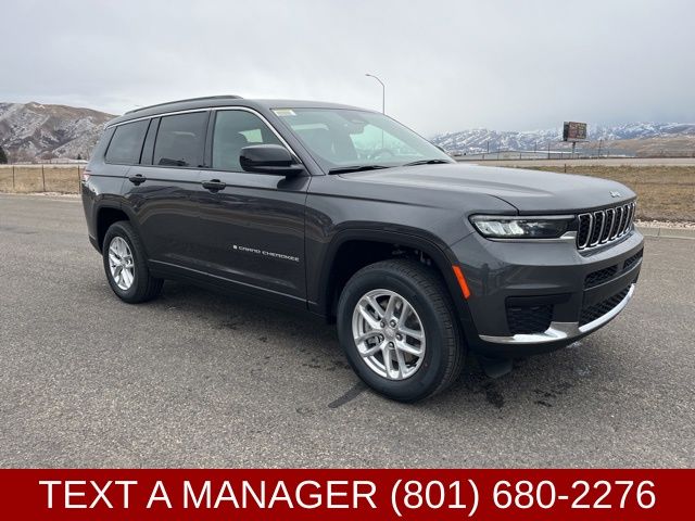 2026 Jeep Grand Cherokee L