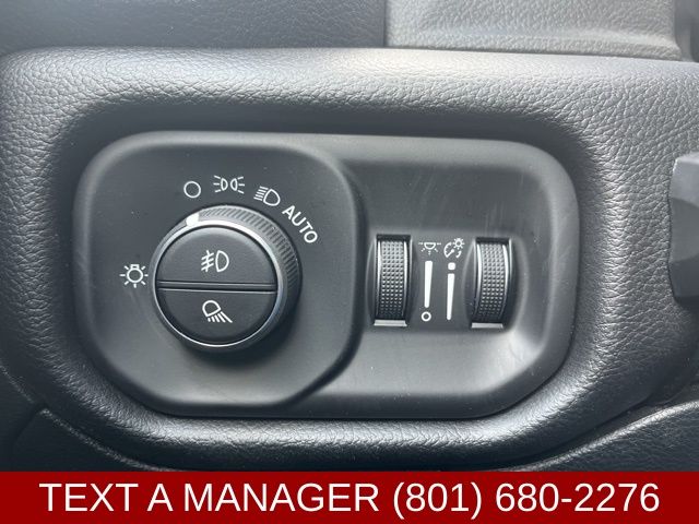 2025 RAM Ram 1500 Pickup Big Horn/Lone Star - Photo 25