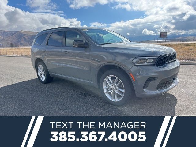 2026 Dodge Durango Sport Utility 