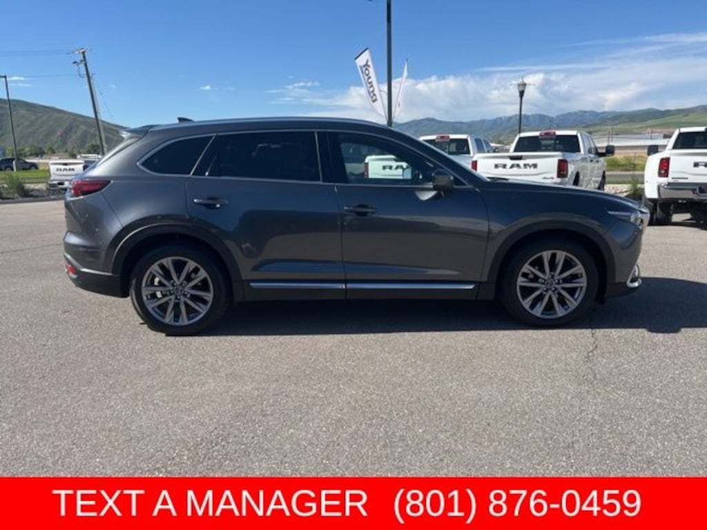 Used 2021 Mazda CX-9 Grand Touring SUV