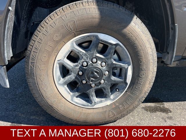 2026 RAM 2500 Laramie - Photo 9
