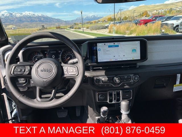 2025 Jeep Gladiator Sport S - Photo 17