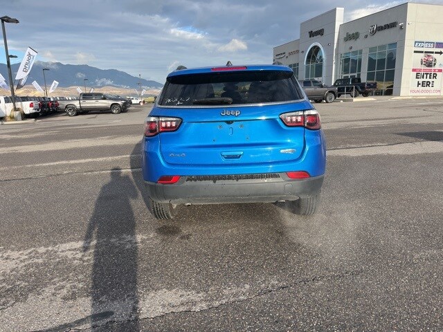 2024 Jeep Compass Latitude photo 4