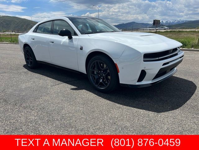 2026 Dodge Charger Scat Pack Plus AWD's photo