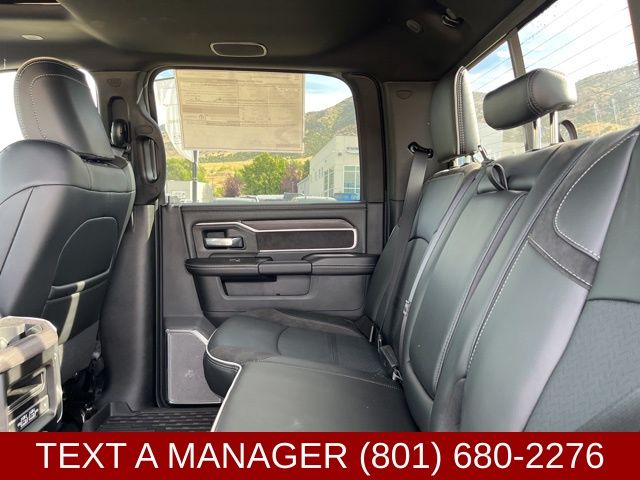 2026 RAM 2500 Laramie - Photo 21