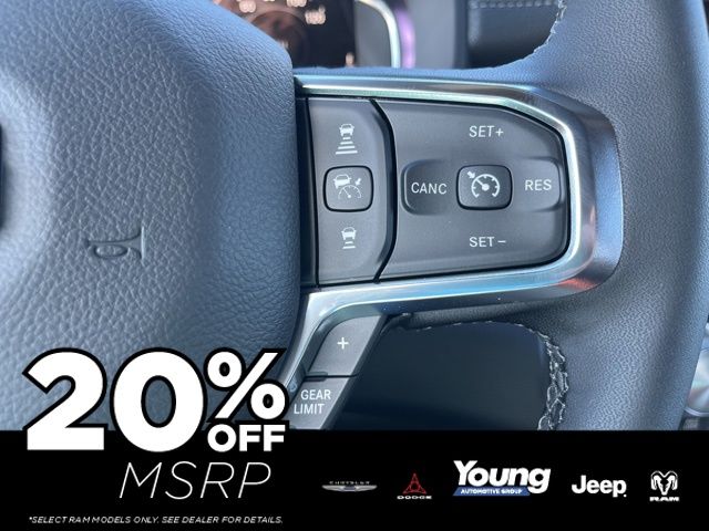 2026 RAM 1500 Laramie - Photo 32