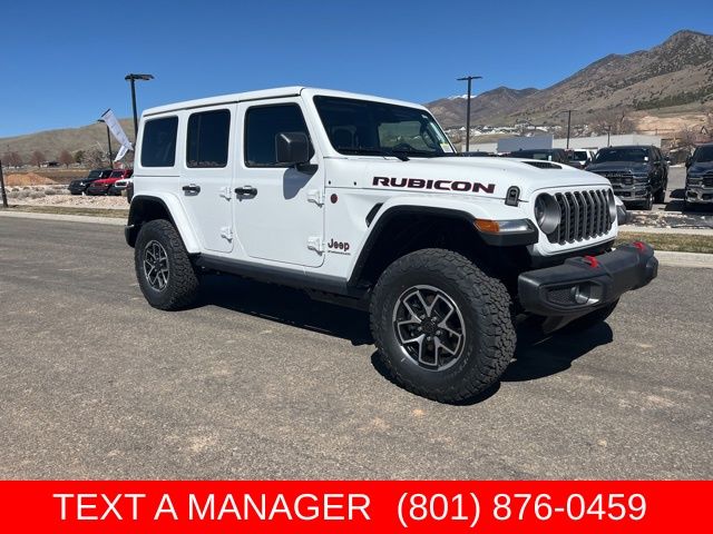 2026 Jeep Wrangler Rubicon's photo