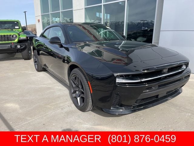 2026 Dodge Charger Scat Pack Plus AWD's photo
