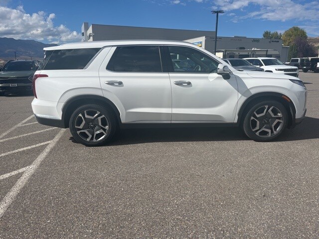 2023 Hyundai Palisade Limited photo 2