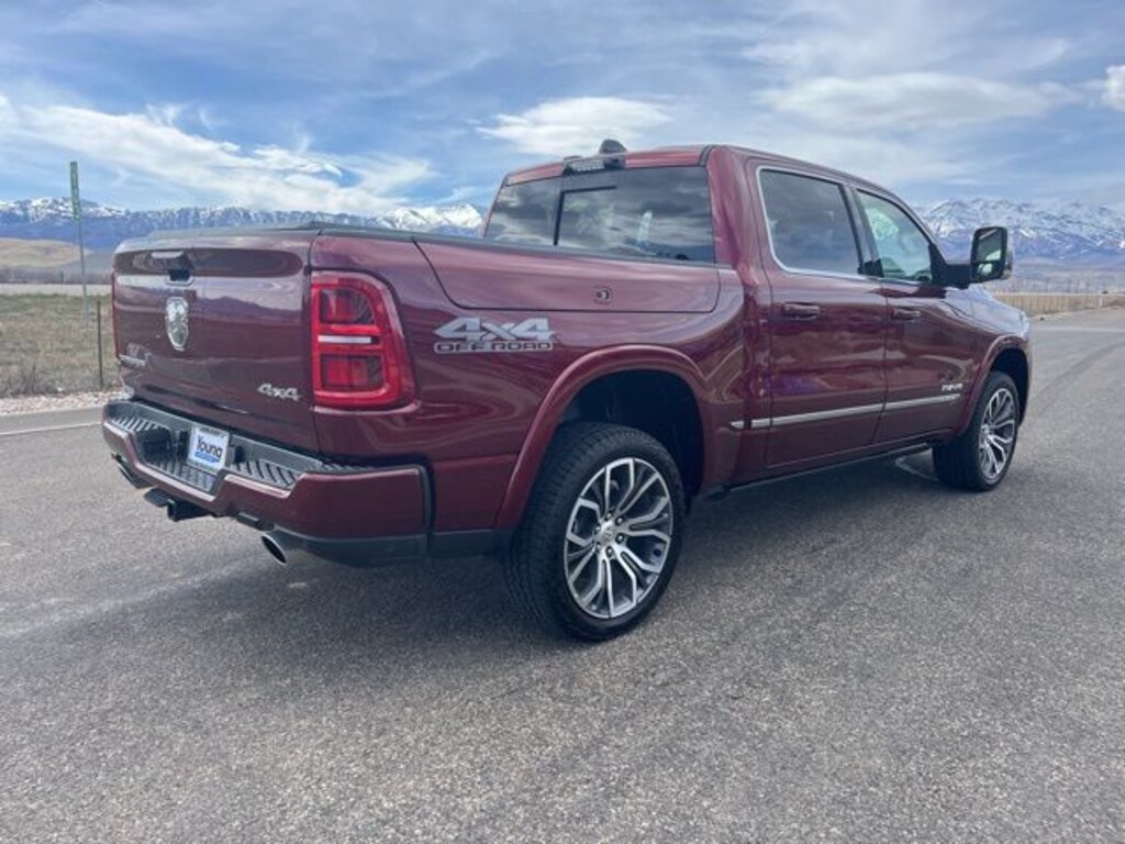 Used 2025 Ram 1500 Tungsten Truck