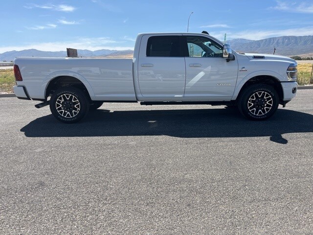 2026 Ram 3500 Limited Longhorn photo 2