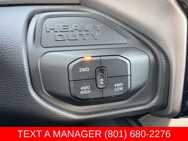 2026 RAM 3500 Big Horn - Photo 32