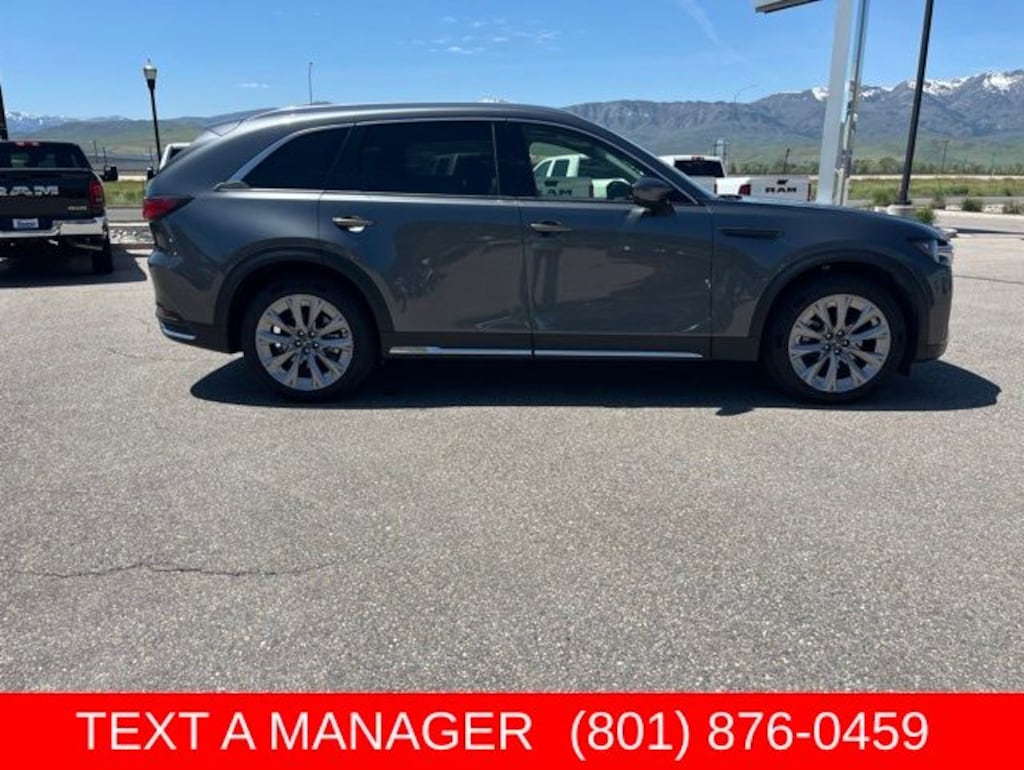 Used 2024 Mazda CX-90 3.3 Turbo Premium SUV