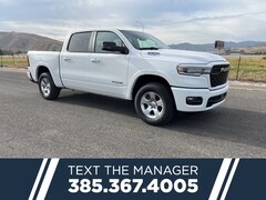 2025 Ram 1500 BIG HORN CREW CAB 4X4 5'7 BOX Pickup