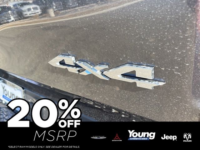 2026 RAM 1500 Laramie - Photo 14